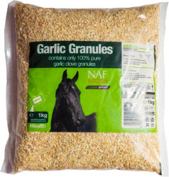 NAF GARLIC fokhagyma granulátum 1KG (NAF50)