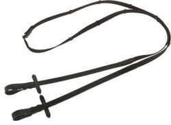 KERBL Gumis-gurtnis szár, fekete/barna, 20mm (KR3222116)