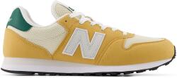 New Balance Férfi cipő New Balance GM500RTG - sárga (45 D)