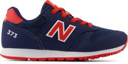 New Balance Gyermekcipő New Balance YC373AI2 - sötétkék (28 M)