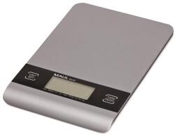 MAUL Levélmérleg, digitális, 5 kg terhelhetőség, MAUL „Touch, ezüst (JM1635095)