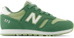 New Balance Gyermekcipő New Balance YC373VP2 - zöld (28 M)