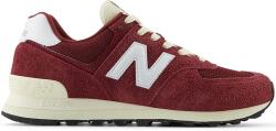 New Balance Unisex cipő New Balance U574RBK - bordó (43 D)