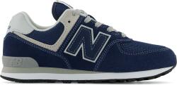 New Balance Gyermekcipő New Balance GC574EVN - sötétkék (37 M)