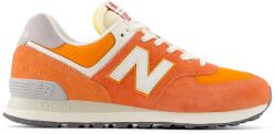 New Balance Unisex cipő New Balance U574RCB - narancssárga (39.5 D)