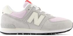 New Balance Gyermekcipő New Balance GC574GNK - szürke (38 M)