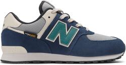 New Balance Gyermekcipő New Balance GC574SOA - kék (35.5 M)