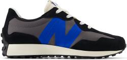New Balance Gyermekcipő New Balance GS327VB - fekete (36 M)