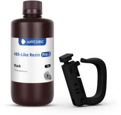 Anycubic ABS-like Pro 2 Resin - Fekete, 1kg