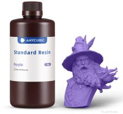 Anycubic Standard Resin V2 - Lila, 1kg