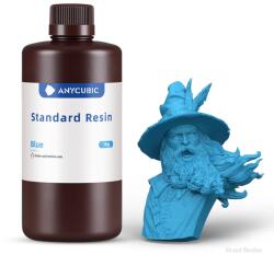 Anycubic Standard Resin V2 - Kék, 1kg