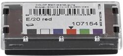 Colop Bélyegző cserepárna, E/20 Colop piros (COLOP E/20 PIROS) - hunrods