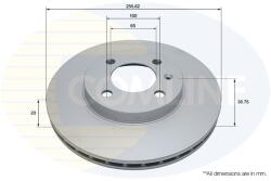 COMLINE Disc frana COMLINE - centralcar - 107,76 RON