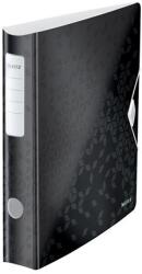 Leitz Iratrendező, 65 mm, A4, PP, LEITZ 180 Active Wow , fekete (11070095) - molnarpapir