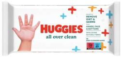 Huggies All over clean Popsitörlő (56 db/cs) - diaper