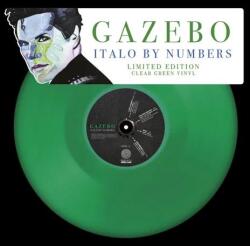 BERTUS Gazebo - Italo By Numbers (1lp, Coloured Vinyl) (1f3912)