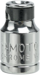 Yamoto - 3/8" NÉGYSZÖG X 1/4" HATSZÖG ÁTALAKÍTÓ (YMT5825200K)