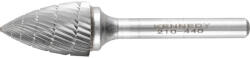 York - 12.7X19MM ÍVELT HEGYES VÉGŰ TURBÓMARÓ FORGÁCSTÖRŐ FOGAZÁSSAL (YRK2104289K)