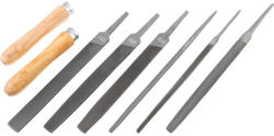 Cromwell 6"150mm félsimító műhelyreszelő készlet 8 db-os (KEN0309860K)
