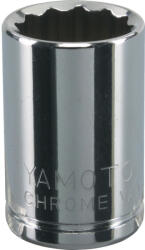 Yamoto - 10MM DUGÓKULCS 3/8" MEGHAJTÓVAL (YMT5825280K)