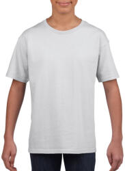 Gildan GIB64000 SOFTSTYLE® YOUTH T-SHIRT (giB64000wh-l)