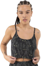 KILLSTAR Maiou pentru femei (pijamale) KILLSTAR - Familiar Woods - Negru - KSRA011861