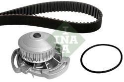 Schaeffler INA Set pompa apa + curea dintata Schaeffler INA 530 0586 30 - centralcar