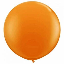Balloons4party Set 2 baloane latex jumbo portocaliu 45 cm