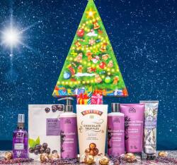  Karácsonyfa minőségi Levendula kozmetikumokkal