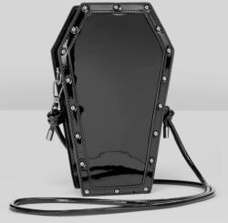 KILLSTAR Geantă (poșetă) KILLSTAR - Unconfirmed Coffin - Black - KSRA010137