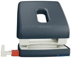 Leitz Lyukasztó, kétlyukú, 30 lap, LEITZ "Cosy", bársonyszürke (E50040089) - kecskemetirodaszer