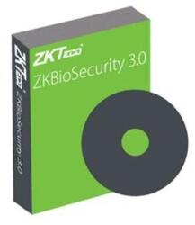 10-terminálos ZKBio CVSecurity munkaidő nyilvántartó modul