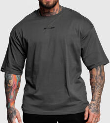 Iron Aesthetics Tricou oversize Iron Aesthetics Major, gri: Gri XL (P2848A15567)