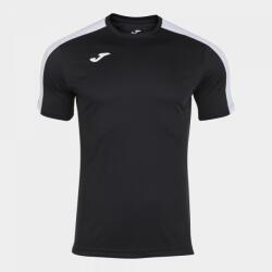 Joma ACADEMY III SHORT SLEEVE T-SHIRT dressz fekete fehér XS