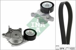 Schaeffler INA Set curea transmisie cu caneluri Schaeffler INA 529 0578 10