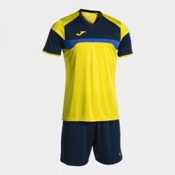 Joma Danubio Iii Set Yellow Navy 5xs