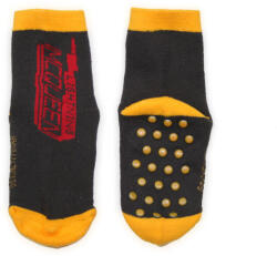 Exity Disney Verdák csúszásgátlós gyerek zokni (1 pár) (CR5009_barna_23-26)