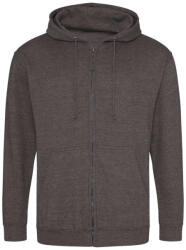 Just Hoods AWJH050 CIPZÁRAS KAPUCNIS PULÓVER (awjh050ch-s)