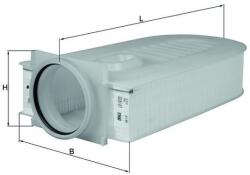 MAHLE Filtr Powietrza Mb - centralcar - 161,28 RON