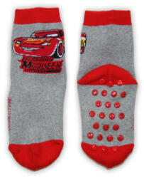 Exity Disney Verdák csúszásgátlós gyerek zokni (1 pár) (CR5009_szurke_23-26)