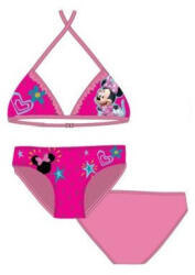 Exity Disney Minnie kétrészes fürdőruha kislányoknak (MIN-2022-0012_roz_116)