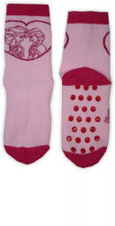  Disney Jégvarázs csúszásgátlós gyerek zokni (1 pár) (FRO5007_vilagosrozsaszin_31-34)