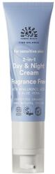 Urtekram bio illatmentes arckrém mandula olajjal - 50 ml