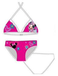 Exity Disney Minnie kétrészes fürdőruha kislányoknak (MIN-2022-0012_feh_110)