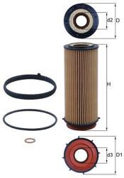 MAHLE Filtr Oleju Bmw - centralcar - 72,57 RON