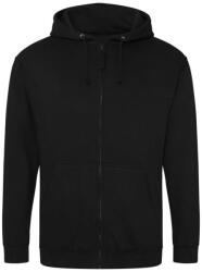 Just Hoods AWJH050 CIPZÁRAS KAPUCNIS PULÓVER (awjh050dbl-l)