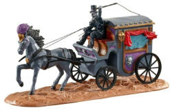  Lemax Fantom kocsi Spooky Town 2020