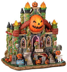  Lemax az elveszett tök szellemek kriptája Spooky Town