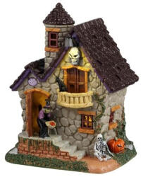  Lemax Boszorkány háza Spooky Town