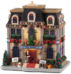 Lemax Karácsony a Savoy-ban Caddington Village